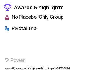 Chronic Pain Clinical Trial 2023: Brief Pain Teleconsult Highlights & Side Effects. Trial Name: NCT04923334 — Phase 3