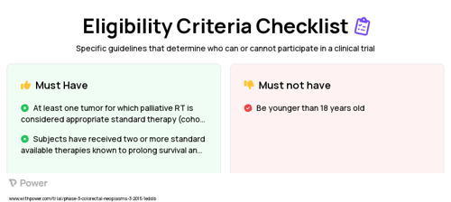 Pembrolizumab (Checkpoint Inhibitor) Clinical Trial Eligibility Overview. Trial Name: NCT02437071 — Phase 2