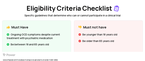 Celecoxib Clinical Trial Eligibility Overview. Trial Name: NCT04786548 — Phase 2