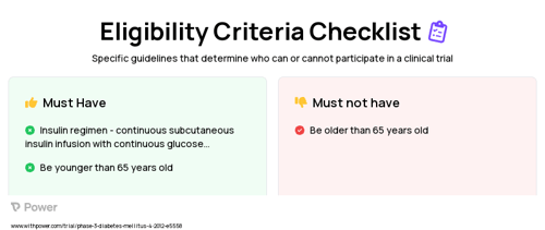 Liraglutide (Glucagon-like peptide agonist) Clinical Trial Eligibility Overview. Trial Name: NCT02516657 — Phase 3