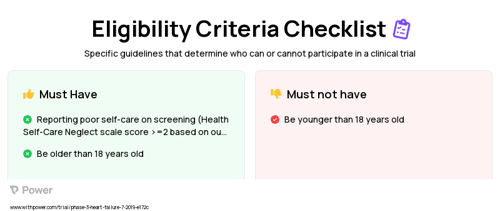 ViCCY Clinical Trial Eligibility Overview. Trial Name: NCT03988621 — Phase 2