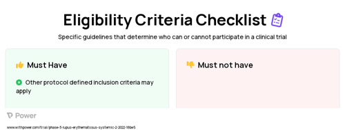 Placebo Clinical Trial Eligibility Overview. Trial Name: NCT05306574 — Phase 3