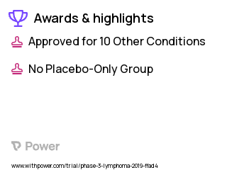 Hodgkin's Lymphoma Clinical Trial 2023: Dacarbazine Highlights & Side Effects. Trial Name: NCT03331341 — Phase 2