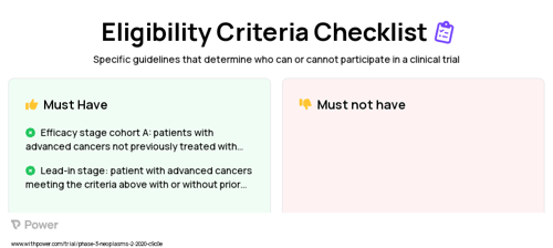 Pembrolizumab (Checkpoint Inhibitor) Clinical Trial Eligibility Overview. Trial Name: NCT04171219 — Phase 2