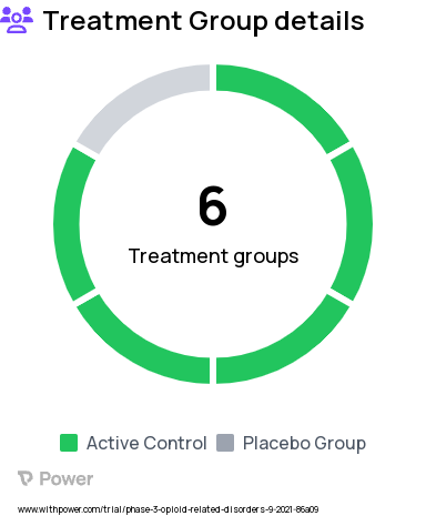 Substance Abuse Research Study Groups: Alprazolam then morphine, Placebo drug, Morphine alone, Alprazolam alone, Morphine then alprazolam, Morphine+alprazolam simultaneously