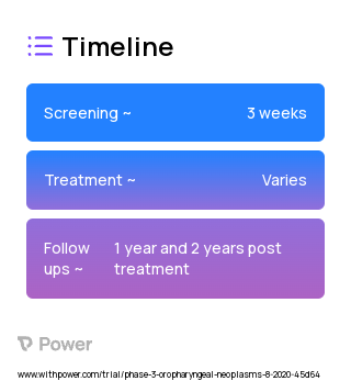 Cisplatin (Alkylating agents) 2023 Treatment Timeline for Medical Study. Trial Name: NCT04444869 — Phase 2