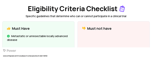 Atezolizumab (PD-L1 Inhibitor) Clinical Trial Eligibility Overview. Trial Name: NCT05019703 — Phase 2