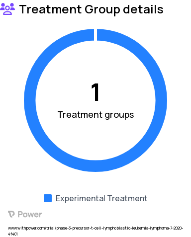 Acute Lymphoblastic Leukemia Research Study Groups: Treatment (AKR1C3-activated prodrug OBI-3424)