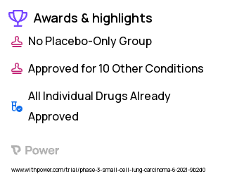 Non-Small Cell Lung Cancer Clinical Trial 2023: Durvalumab Highlights & Side Effects. Trial Name: NCT04538378 — Phase 2