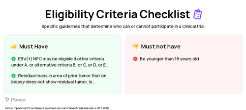 Pembrolizumab Clinical Trial Eligibility Overview. Trial Name: NCT02841748 — Phase 2