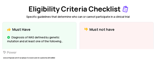 OTL-103 (Gene Therapy) Clinical Trial Eligibility Overview. Trial Name: NCT03837483 — Phase 3