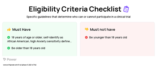 MASP app Clinical Trial Eligibility Overview. Trial Name: NCT04838236 — N/A