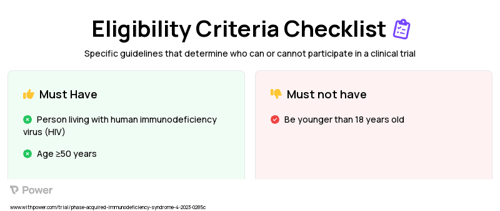 Activity Intervention Clinical Trial Eligibility Overview. Trial Name: NCT05858034 — N/A