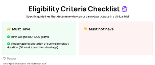 High Protein Diet (Protein Supplement) Clinical Trial Eligibility Overview. Trial Name: NCT02943746 — N/A