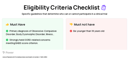 Caloric Vestibular Stimulation (Other) Clinical Trial Eligibility Overview. Trial Name: NCT03918577 — N/A