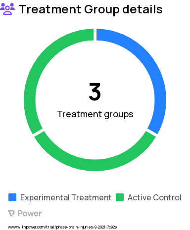 Vestibular Neuropathy Research Study Groups: IVE/VPT 6 week Crossover, IVE/VPT 3 week crossover, IVE/VPT 3 week Crossover