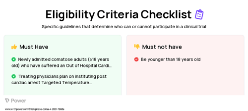 CT Perfusion (Diagnostic Test) Clinical Trial Eligibility Overview. Trial Name: NCT04323020 — N/A