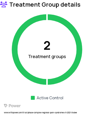 Radiculopathy Research Study Groups: DRG stimulation therapy at 20 Hz and 30 seconds ON, 90 seconds OFF, DRG stimulation therapy at 5 Hz and 30 seconds ON, 90 seconds OFF