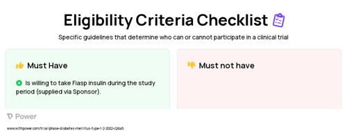 MiniMed 780G System (Insulin Delivery Device) Clinical Trial Eligibility Overview. Trial Name: NCT05224258 — N/A