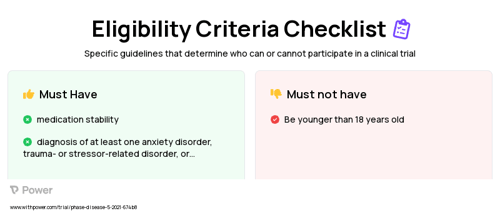 Capitalization UP Treatment Clinical Trial Eligibility Overview. Trial Name: NCT04642898 — N/A