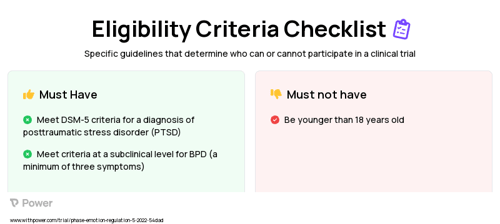 STAIR Clinical Trial Eligibility Overview. Trial Name: NCT05397613 — N/A