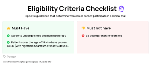 LEFT Device Arm Clinical Trial Eligibility Overview. Trial Name: NCT04500288 — N/A