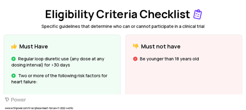 Investigational arm Clinical Trial Eligibility Overview. Trial Name: NCT05919342 — N/A