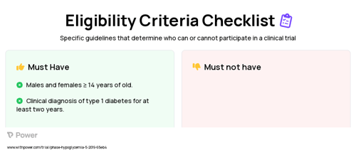 Continuous exercise Clinical Trial Eligibility Overview. Trial Name: NCT03845114 — N/A