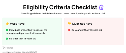 Propulse 1 (Ultrasound) Clinical Trial Eligibility Overview. Trial Name: NCT02028559 — N/A