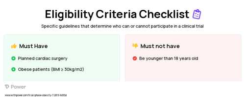 Heparin Clinical Trial Eligibility Overview. Trial Name: NCT03302195 — N/A