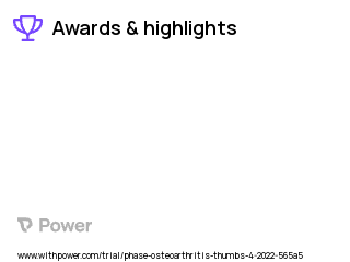 Osteoarthritis Clinical Trial 2023: PEMF device Highlights & Side Effects. Trial Name: NCT05315297 — N/A