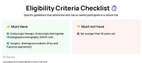 Quantitative Sensory Test 2 Clinical Trial Eligibility Overview. Trial Name: NCT04996628 — N/A