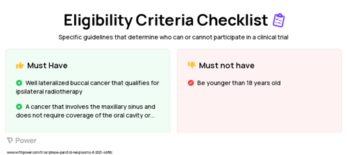 Medical Device Usage and Evaluation Clinical Trial Eligibility Overview. Trial Name: NCT04870762 — Phase 2