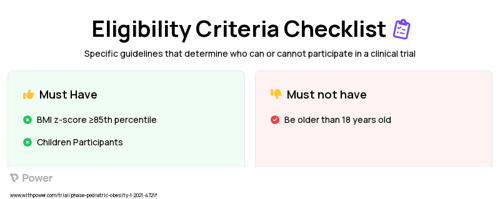 Family Connections Clinical Trial Eligibility Overview. Trial Name: NCT04731506 — N/A