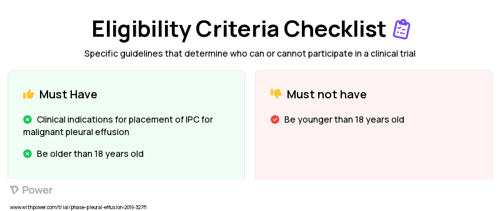 Gravity-Based IPC (Other) Clinical Trial Eligibility Overview. Trial Name: NCT03831386 — N/A