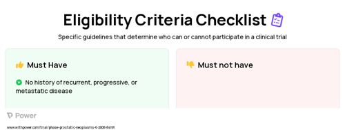 Long-term Follow-up Clinical Trial Eligibility Overview. Trial Name: NCT03035500 — N/A