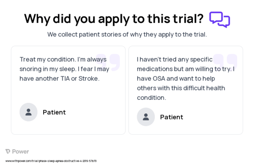 Stroke Patient Testimony for trial: Trial Name: NCT03812653 — N/A