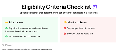 STEP-YA with Coaching Clinical Trial Eligibility Overview. Trial Name: NCT05358951 — N/A