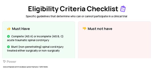 SCPP Management (Other) Clinical Trial Eligibility Overview. Trial Name: NCT03911492 — N/A