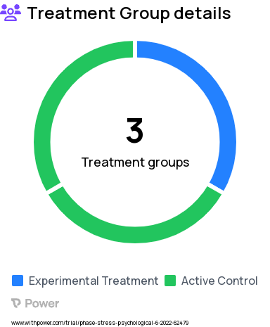 Executive Function Research Study Groups: Adaptive Music Intervention (AM), Traditional Music Intervention (TM), Control Group