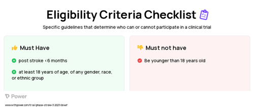 Extneral Focus of Attention Group Clinical Trial Eligibility Overview. Trial Name: NCT05874661 — N/A