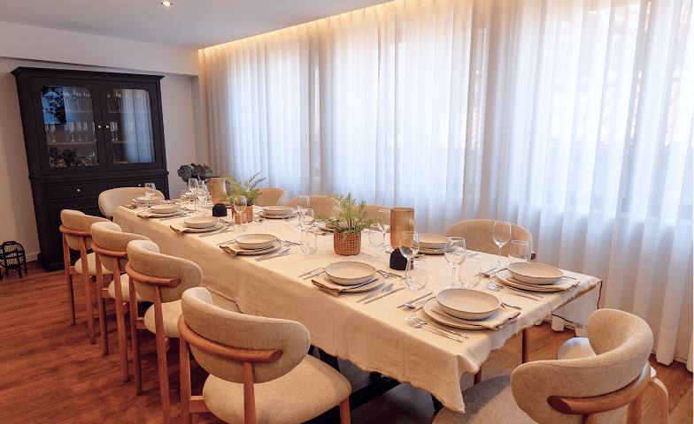 Service de Chef Privé