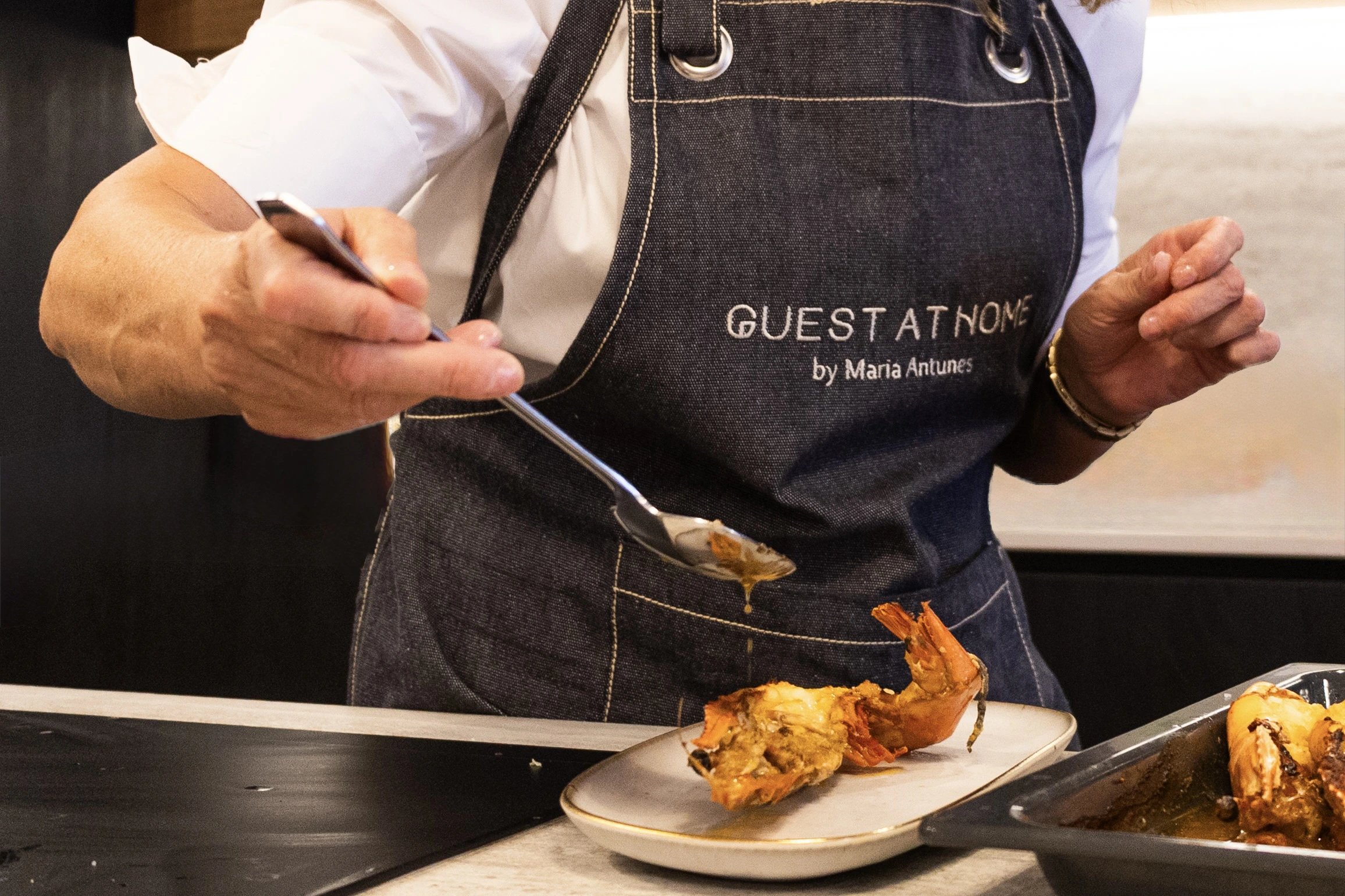 Expériences de la Chef