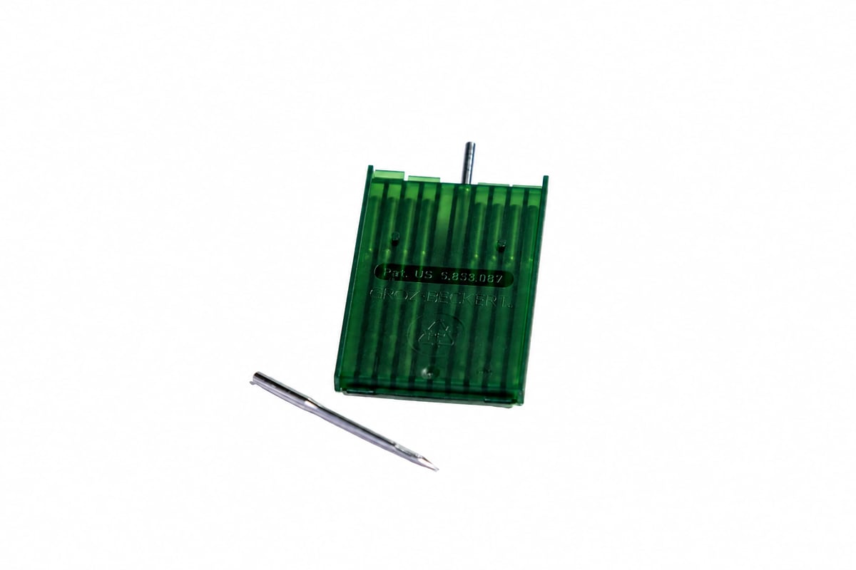 Agulhas p/ Máquina de Costura - pack x10