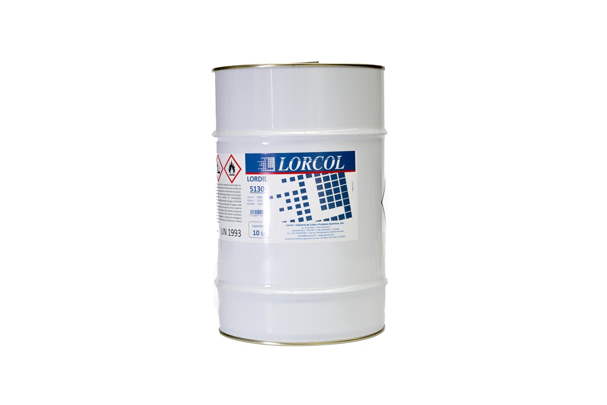 Líquido de Limpeza Lorcol - Lordil 5130
