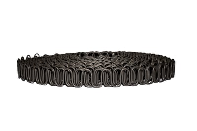 Mola Zig-Zag 3.8mm em Bobine