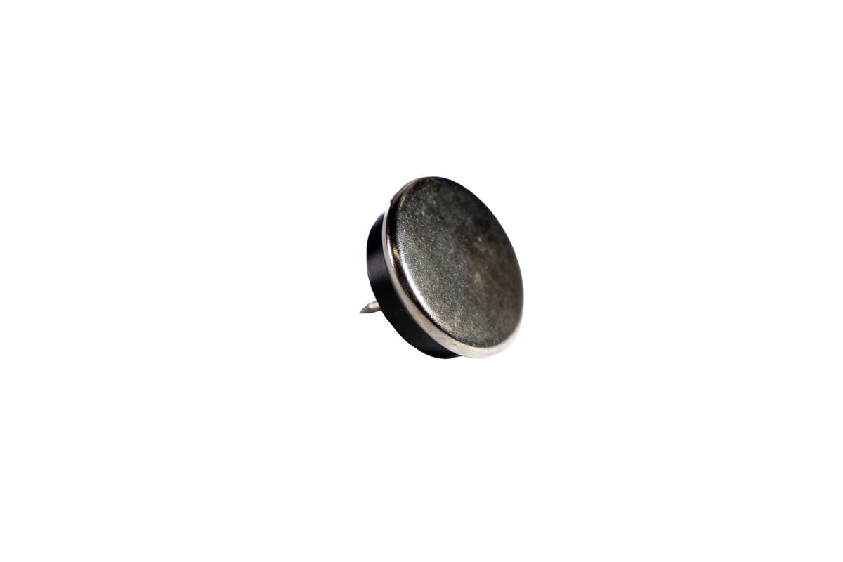 Deslizador Base Metálica DF-76/30mm