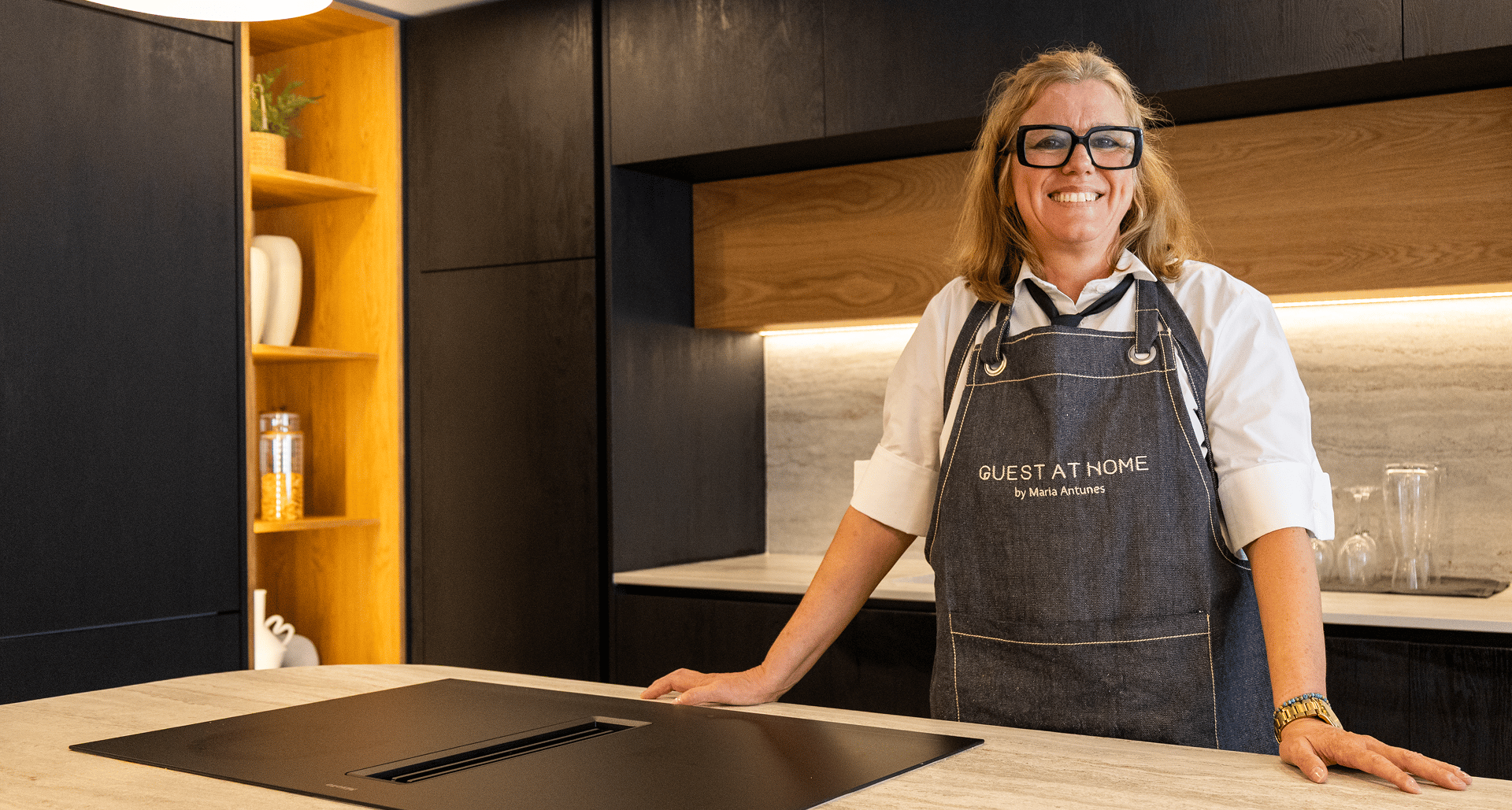 Le restaurant le plus exclusif, c'est chez vous