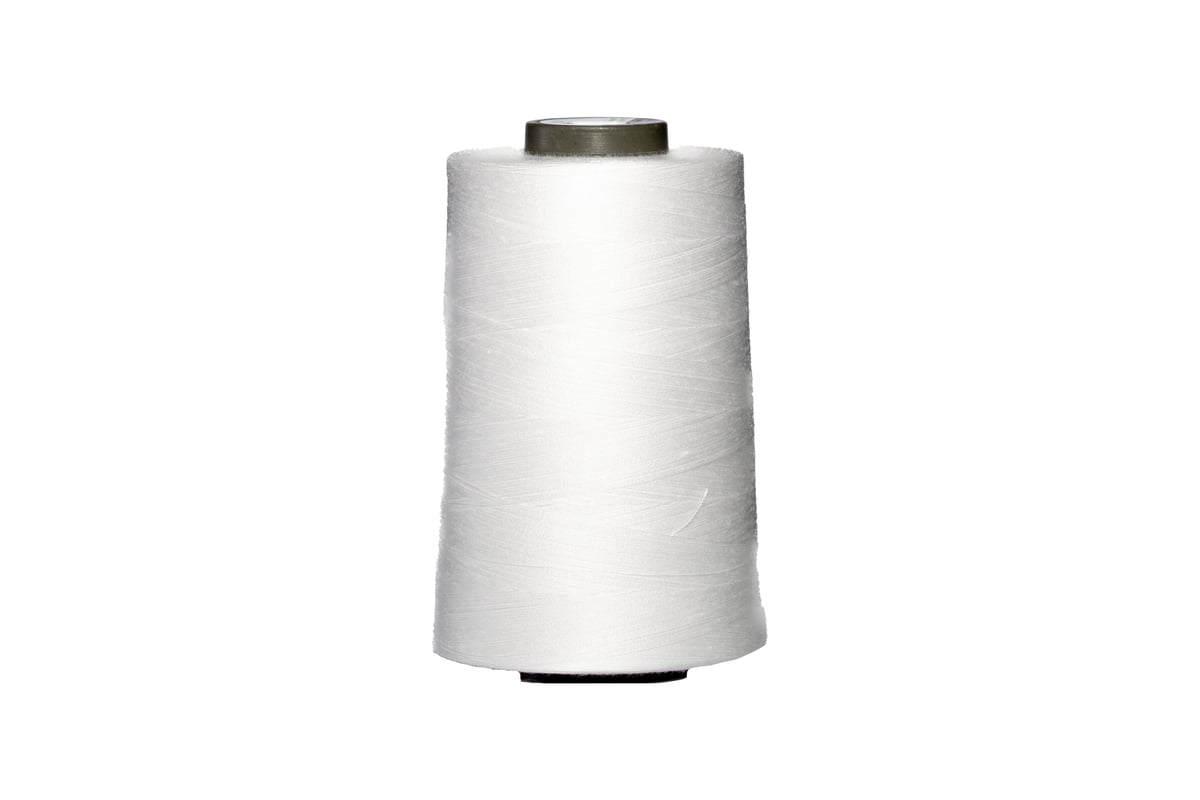 Linhas Corte e Cose 120 Branco