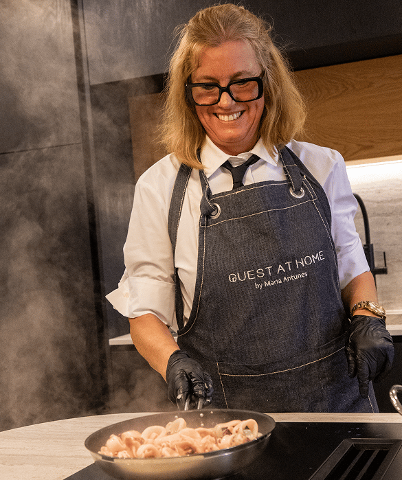 Votre Chef
